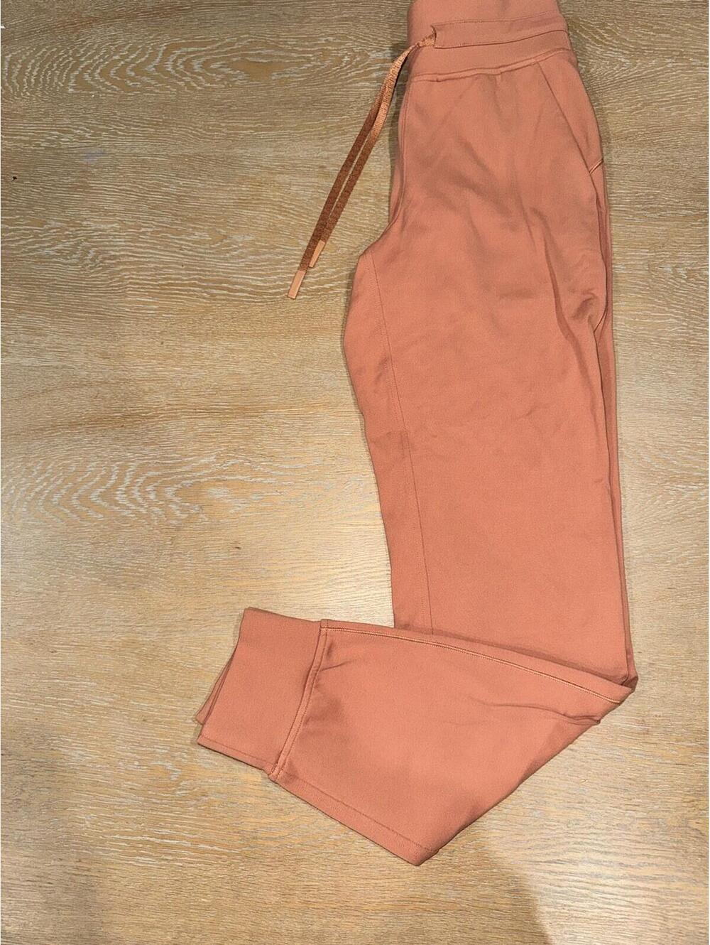 Lululemon Ready To Rulu Jogger 29” Size 4 Desert Sun High Rise